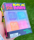 ND Mini 4 pack Glitter Cubes