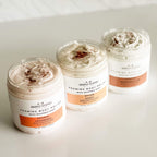 Toasted Marshmallow Foaming Sugar Scrub | Fall Body Polish