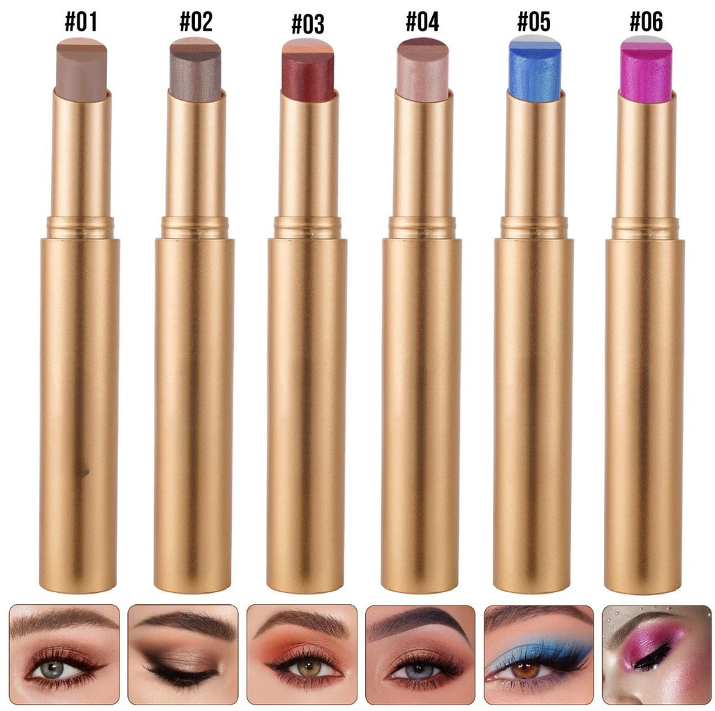 Three Color Eye Shadow Stick