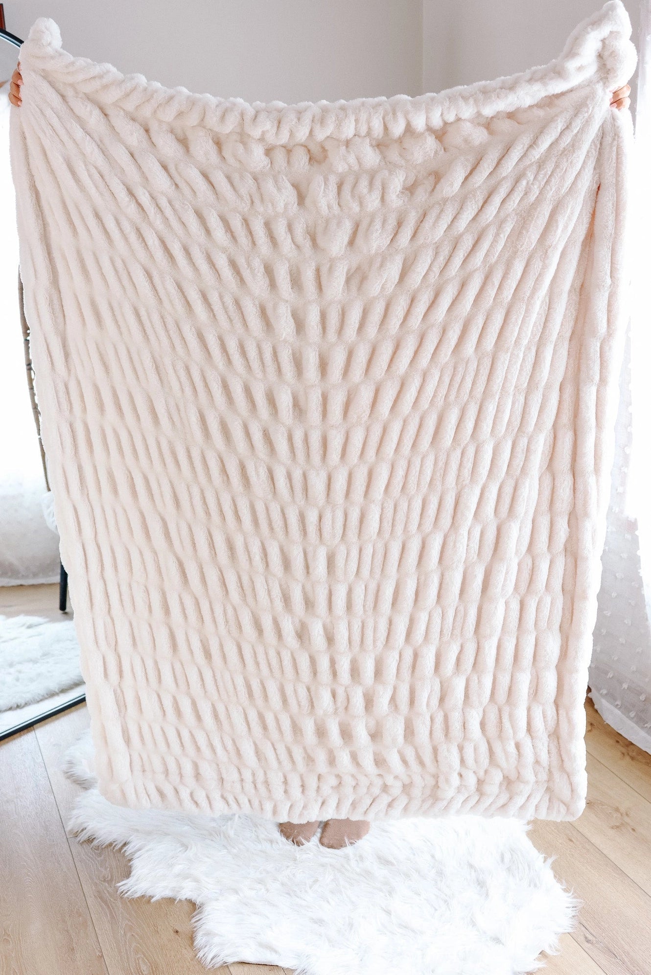 Cuddle Luxe Cloud Blankets