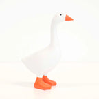 Desk Goose + Hoodie