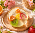 Coconut Oil Fruit Filled Squishy