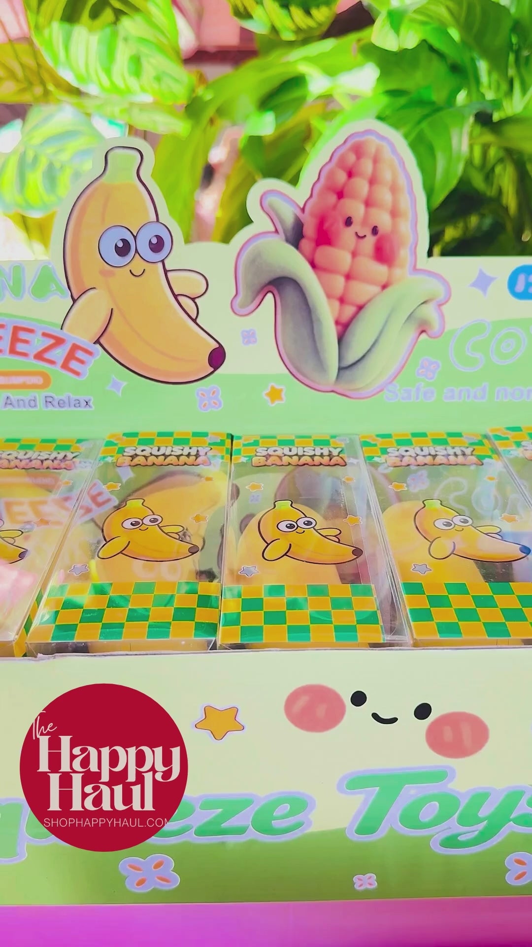 Crunchy Banana