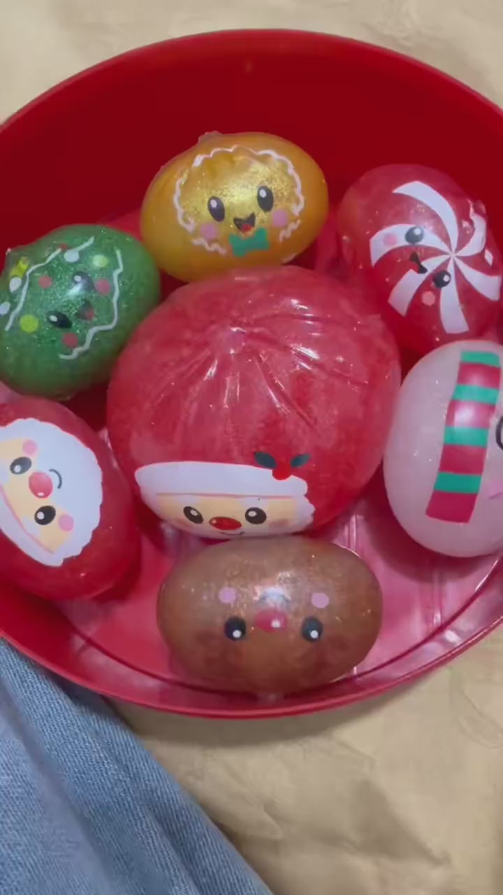 Christmas Dumpling 7pc Set