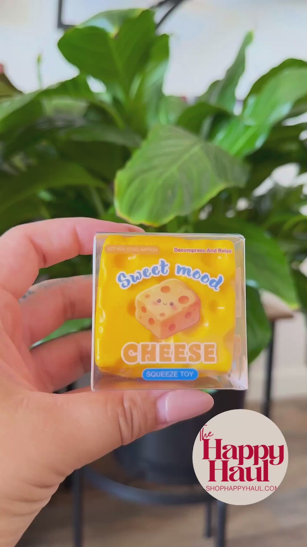 CRUNCH Small Cheese