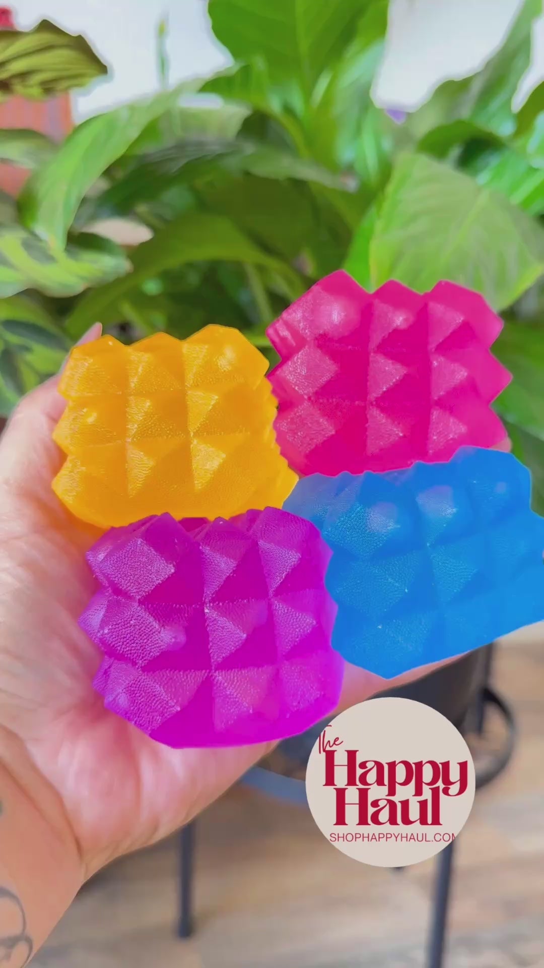 Spiked Cube