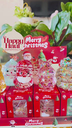 Christmas Family Squishies