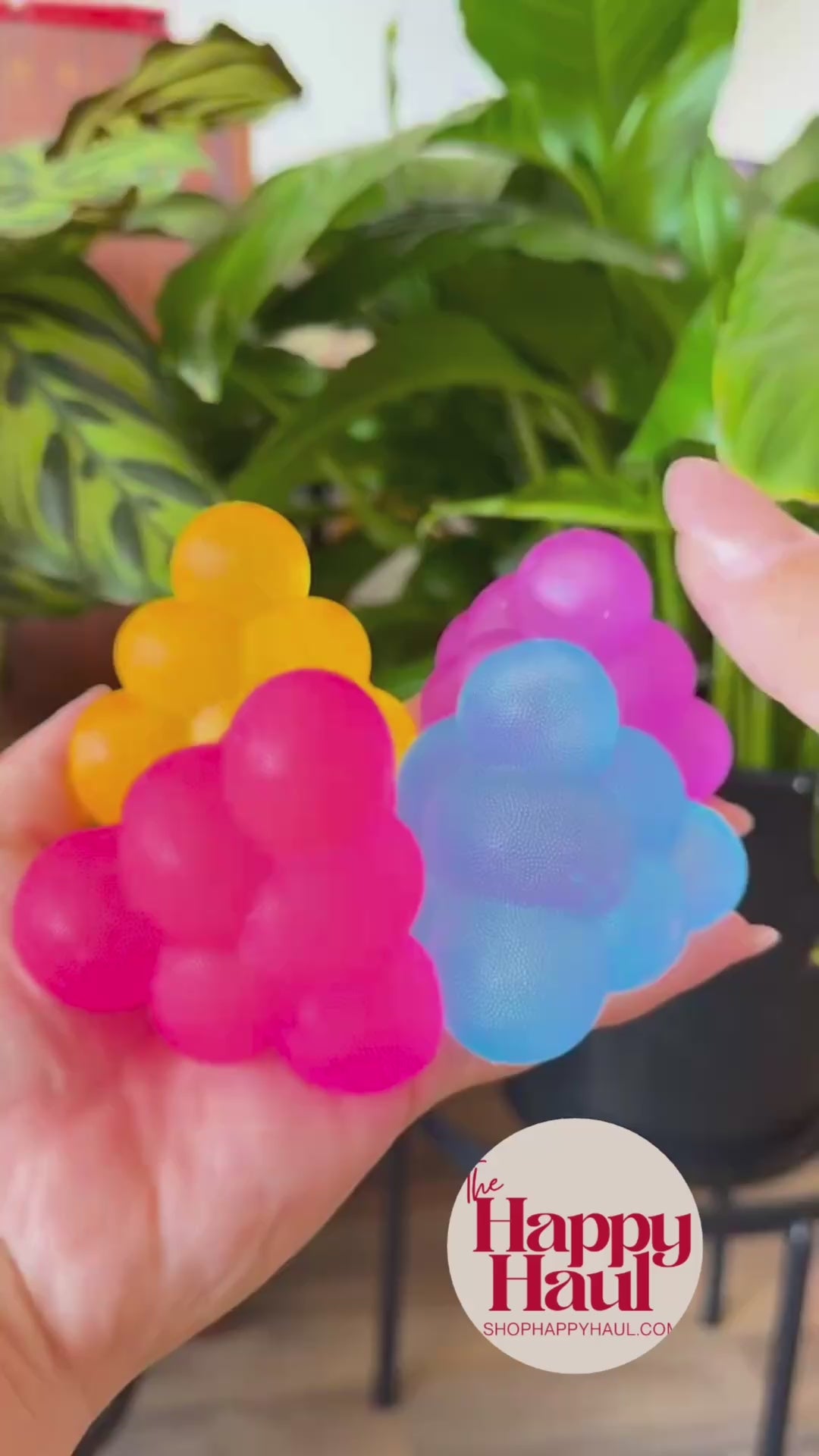 Bubble Triangle