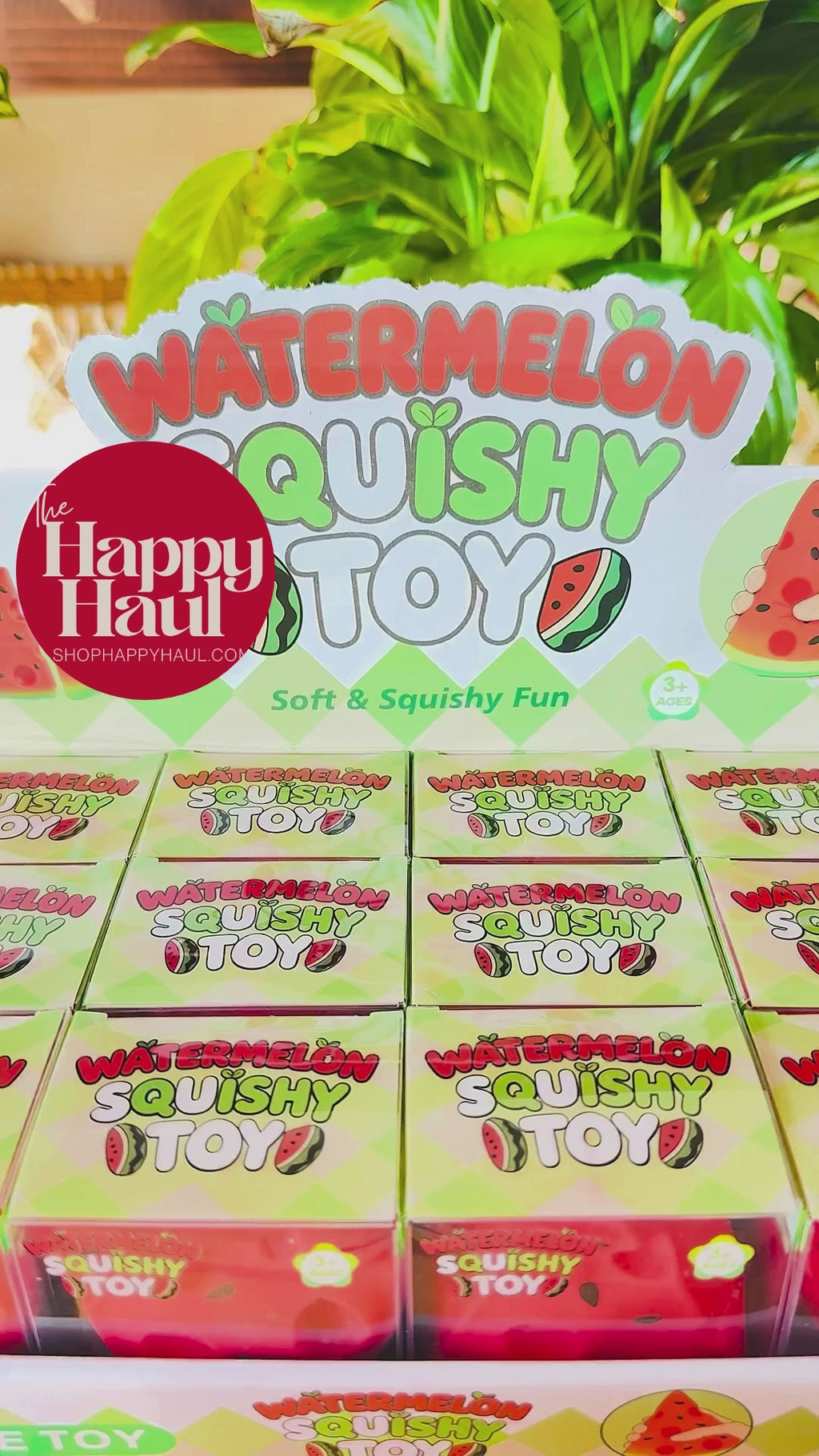 Crunchy Watermelon