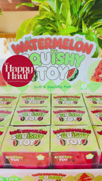 Crunchy Watermelon