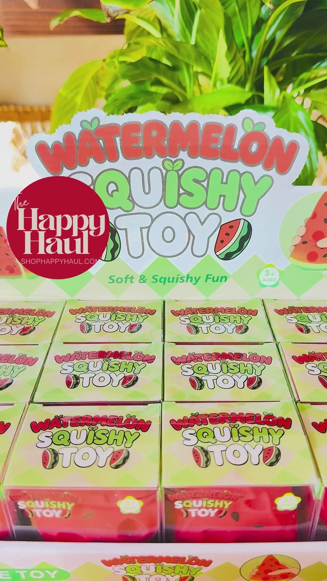 Crunchy Watermelon