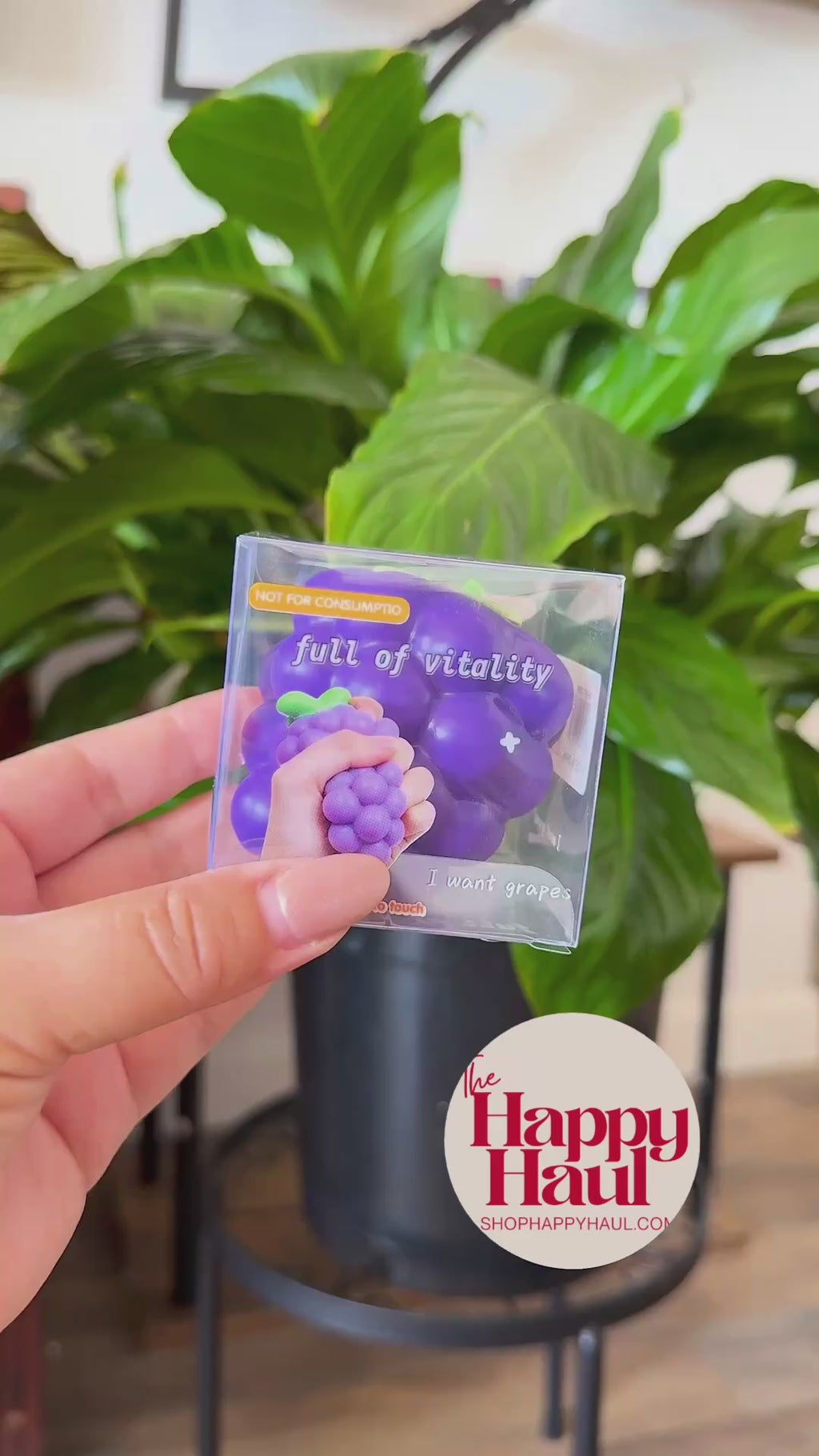 CRUNCH Grape