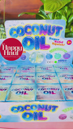 Coconut Oil Ball