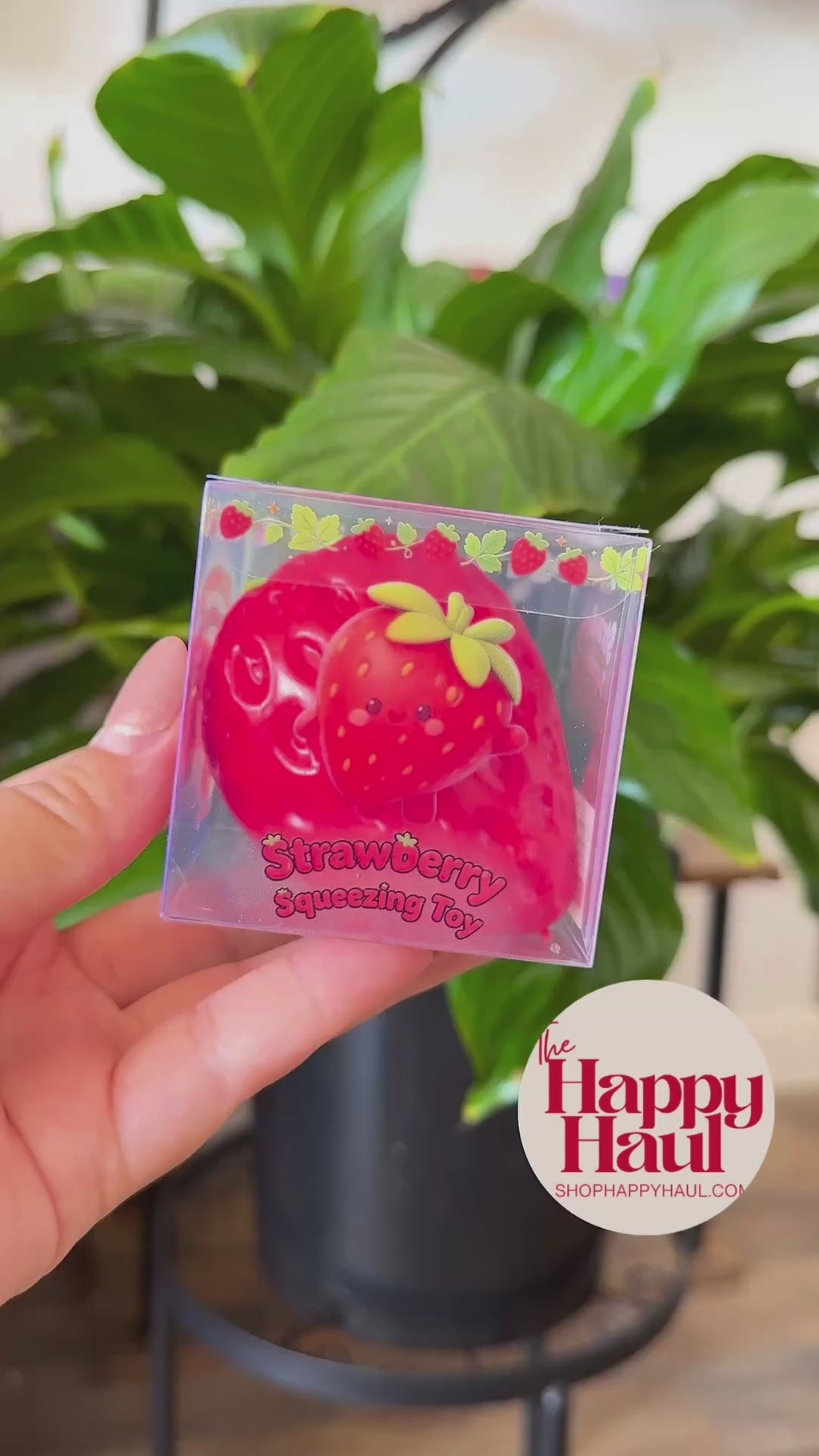 CRUNCH Strawberry
