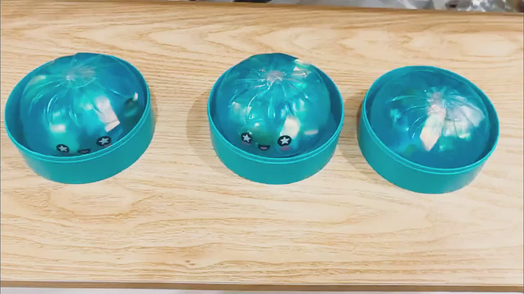 Under Water Dumplings | Ocean & Shark