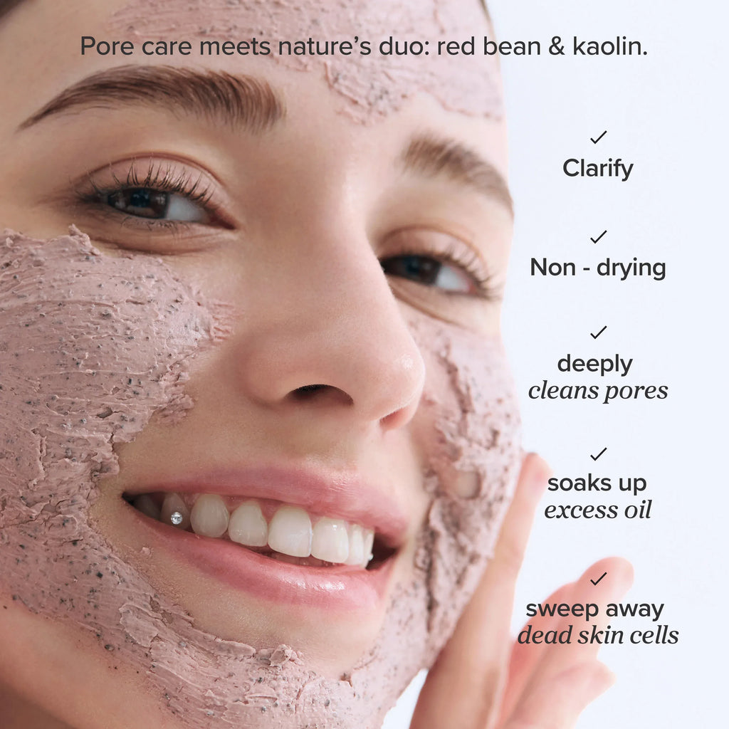 Beauty of Joseon: Red Bean Refreshing Pore Mask