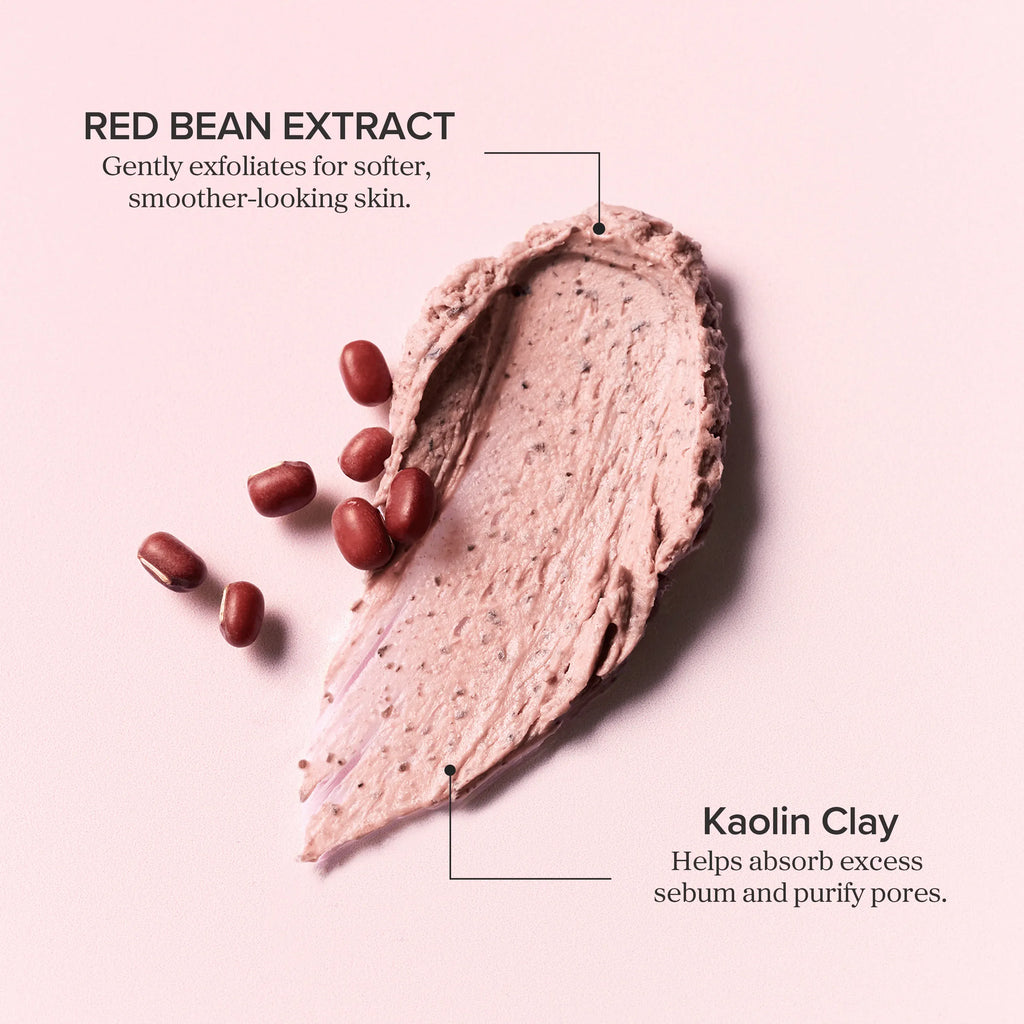 Beauty of Joseon: Red Bean Refreshing Pore Mask