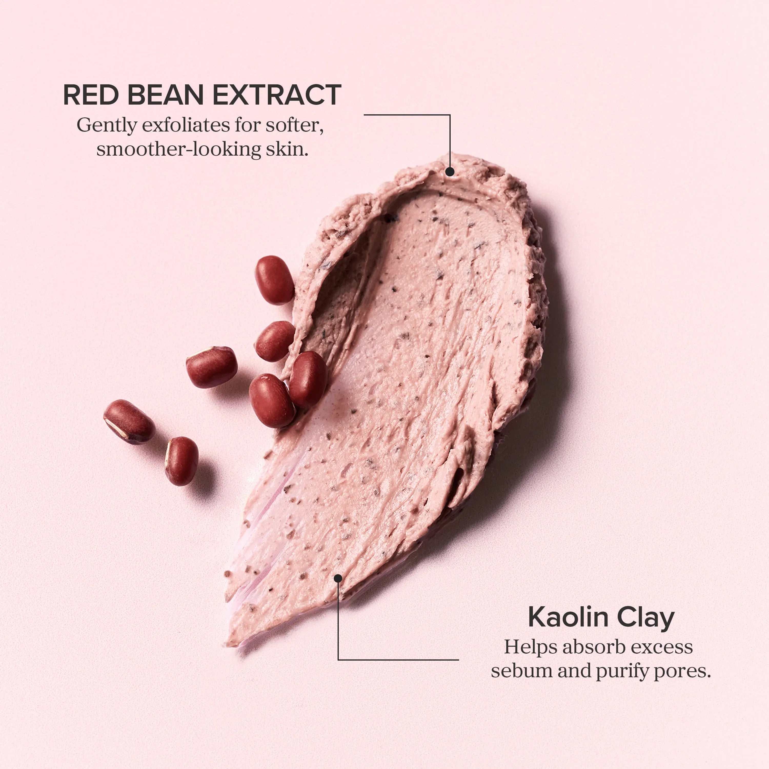 Beauty of Joseon: Red Bean Refreshing Pore Mask