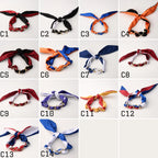 The Spirit & Satin Bracelet